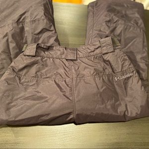 Columbia Youth Snow Pants